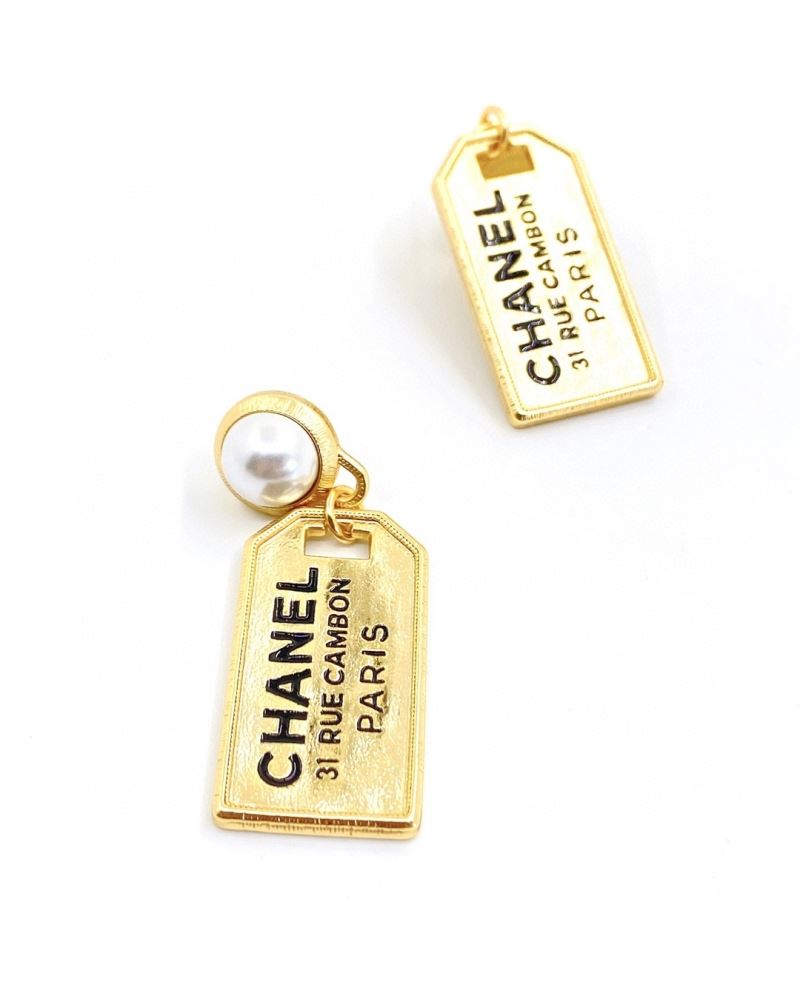 Chanel Earrings